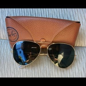 Ray Ban aviators ladies